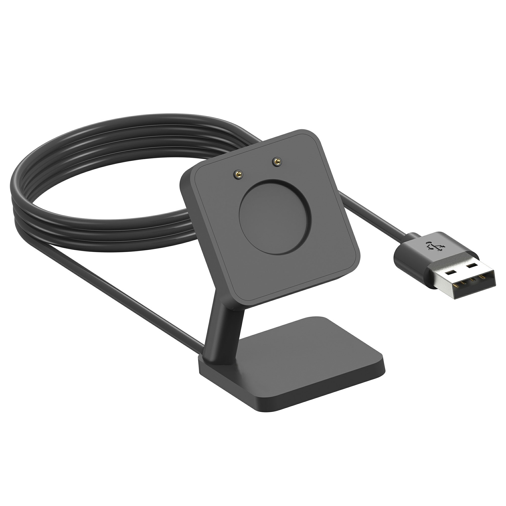 For Honor Band 9 Charging Stand Magnetic Adsorption Smart Watch Charger with 1m USB Cable For Honor Band 9 Charging Stand Magnetic Adsorption Smart Watch Charger with 1m USB Cable